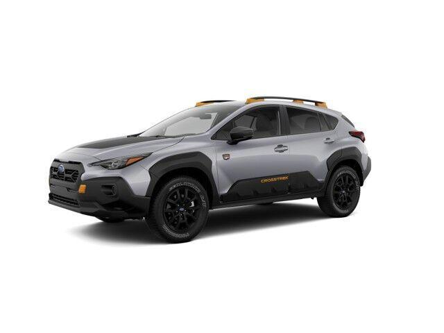 new 2025 Subaru Crosstrek car, priced at $36,043