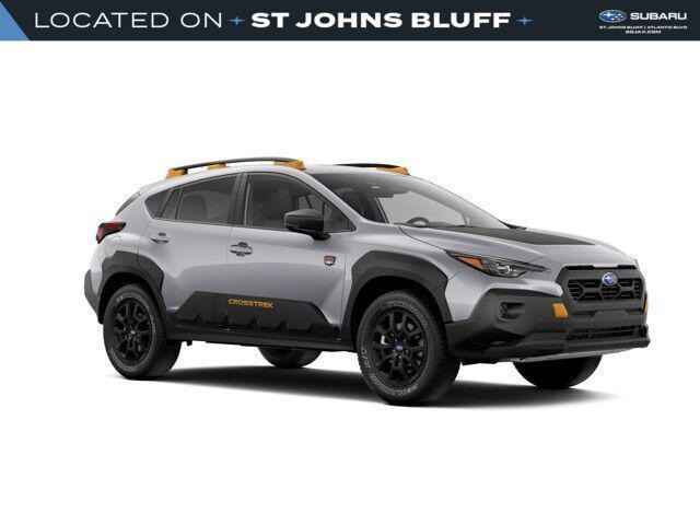 new 2025 Subaru Crosstrek car, priced at $36,043