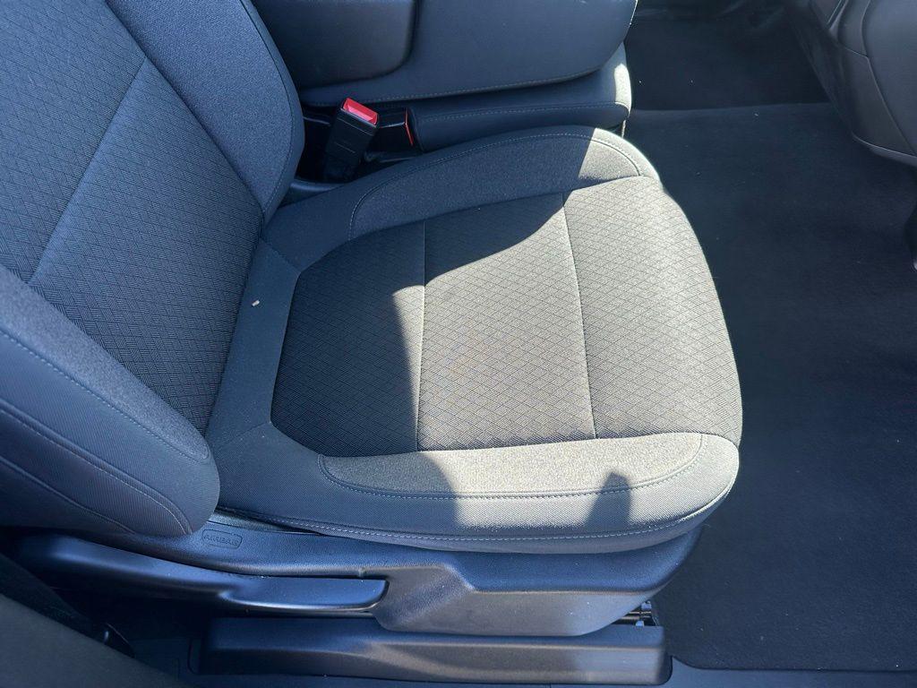 used 2021 Chevrolet Silverado 1500 car, priced at $32,852