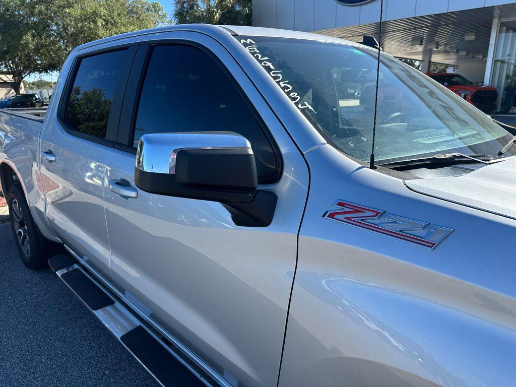 used 2021 Chevrolet Silverado 1500 car, priced at $32,852