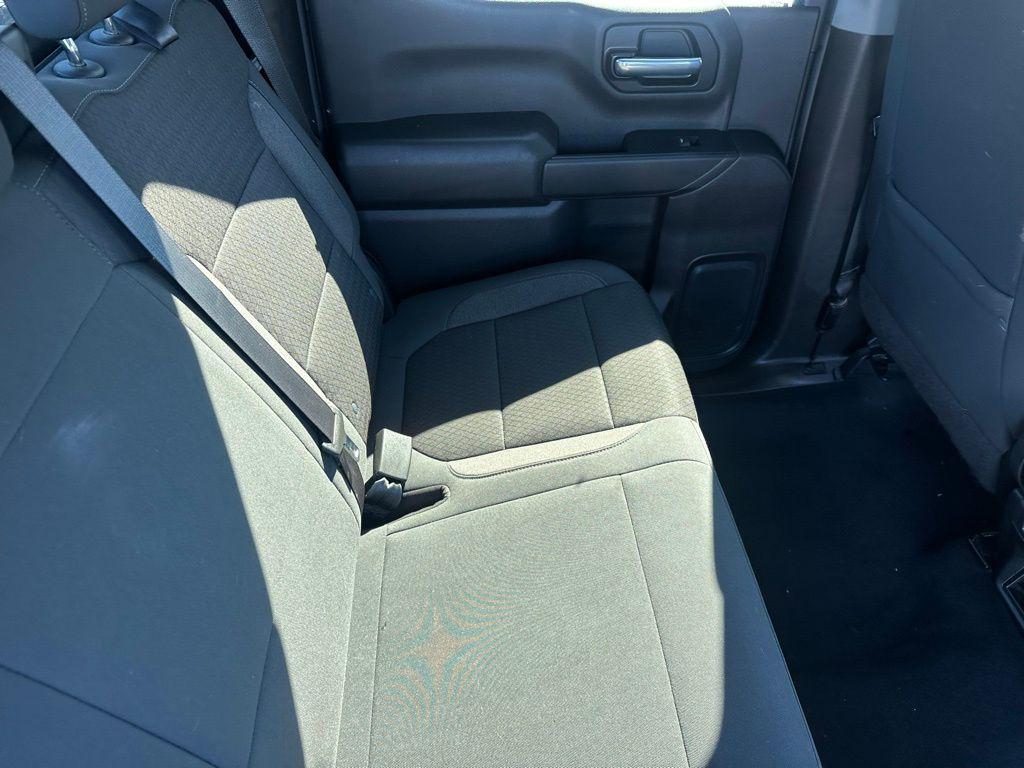 used 2021 Chevrolet Silverado 1500 car, priced at $32,852