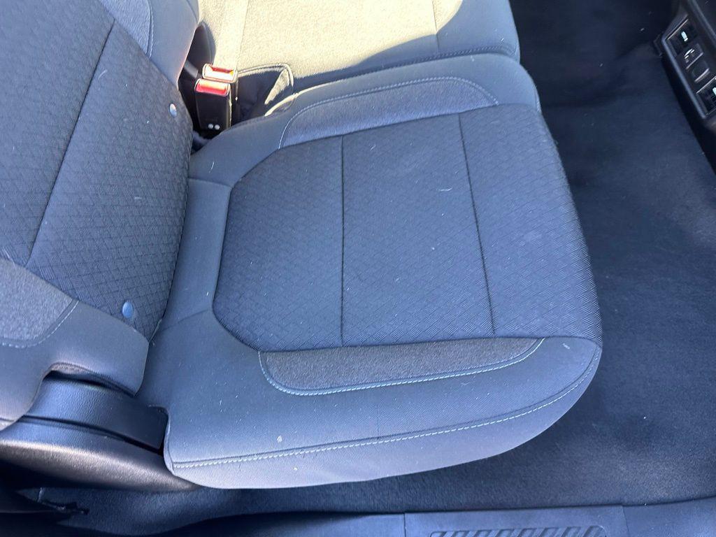 used 2021 Chevrolet Silverado 1500 car, priced at $32,852