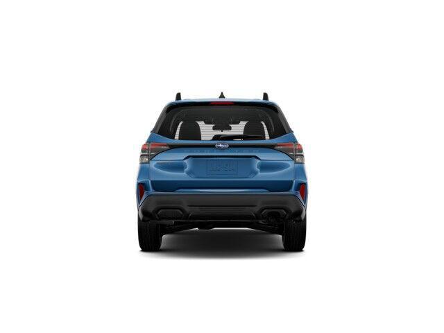 new 2025 Subaru Forester car