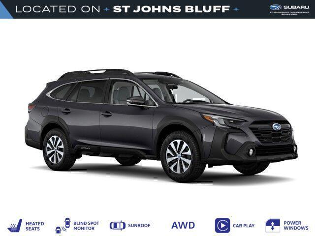new 2025 Subaru Outback car, priced at $35,557