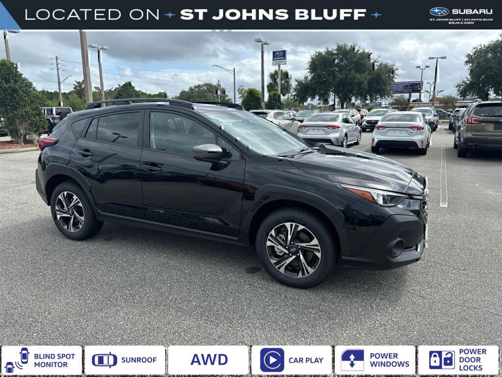 new 2025 Subaru Crosstrek car, priced at $31,815