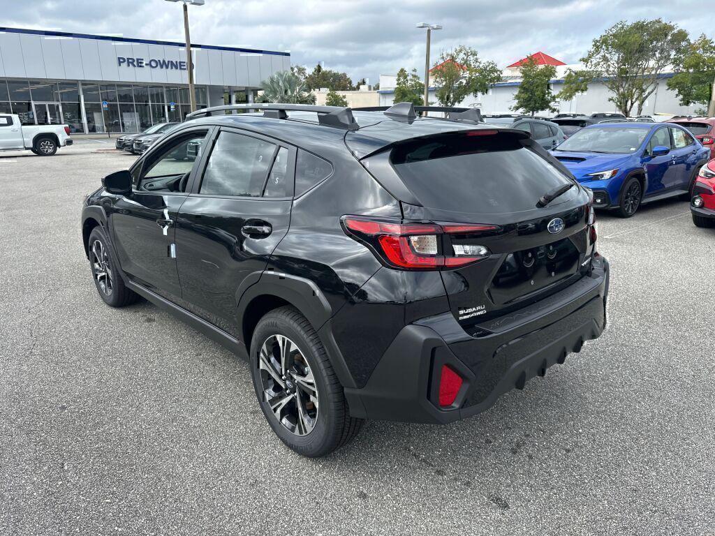 new 2025 Subaru Crosstrek car, priced at $31,815
