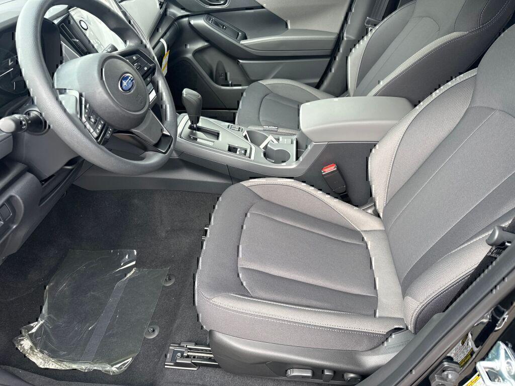 new 2025 Subaru Crosstrek car, priced at $31,815