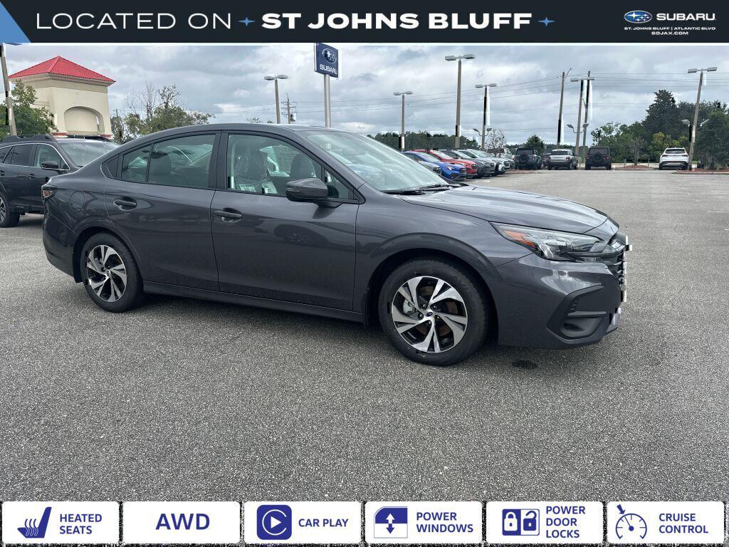 new 2025 Subaru Legacy car, priced at $29,078