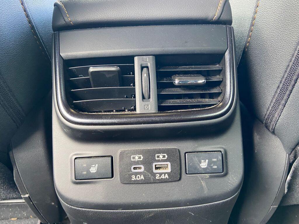 used 2024 Subaru Outback car, priced at $30,750