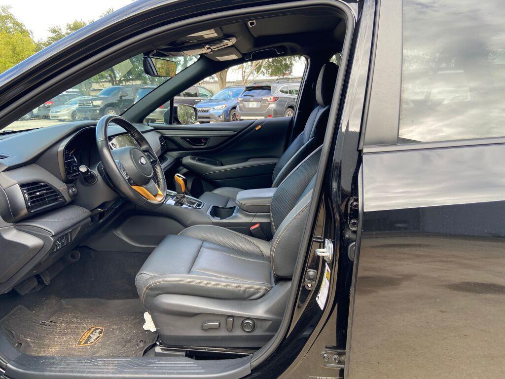 used 2024 Subaru Outback car, priced at $30,750