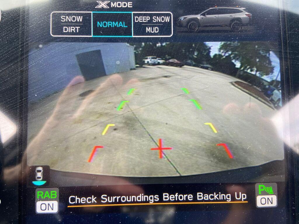 used 2024 Subaru Outback car, priced at $30,750
