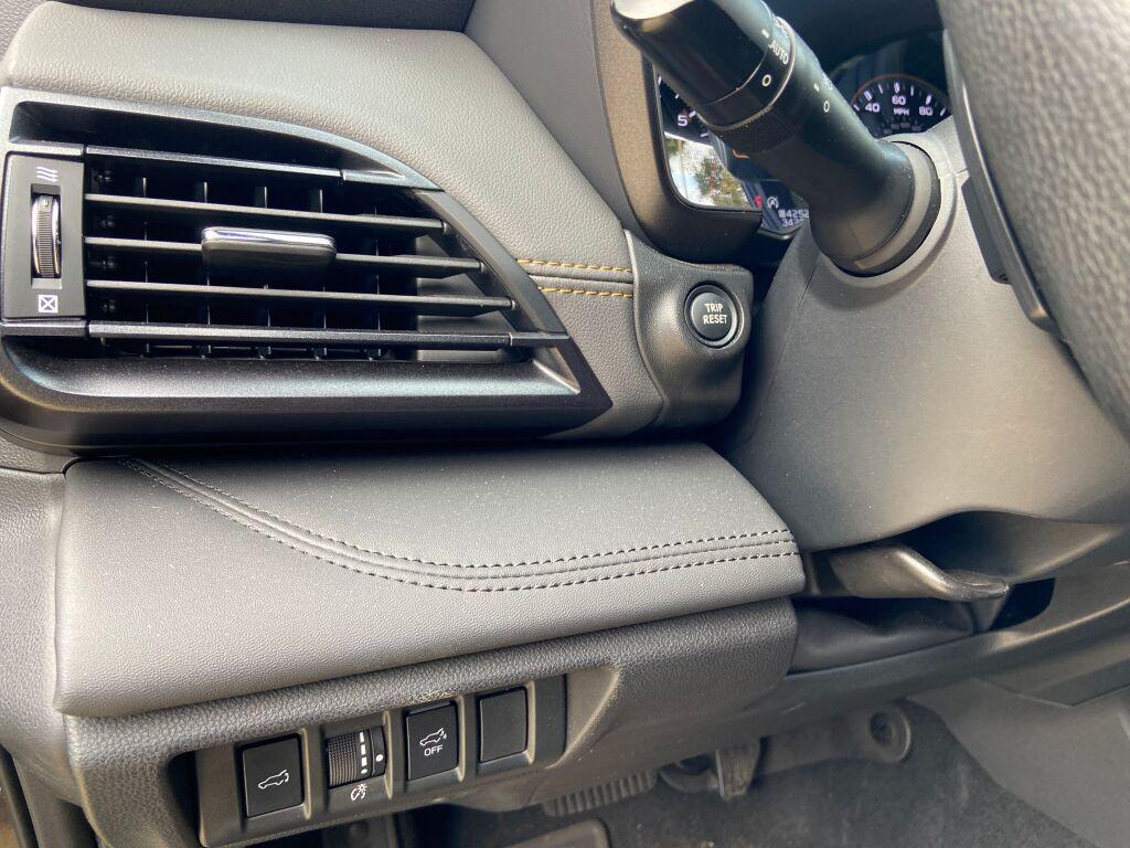 used 2024 Subaru Outback car, priced at $30,750