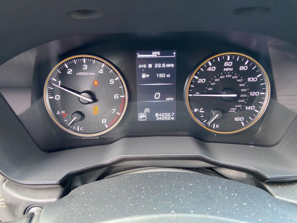 used 2024 Subaru Outback car, priced at $30,750
