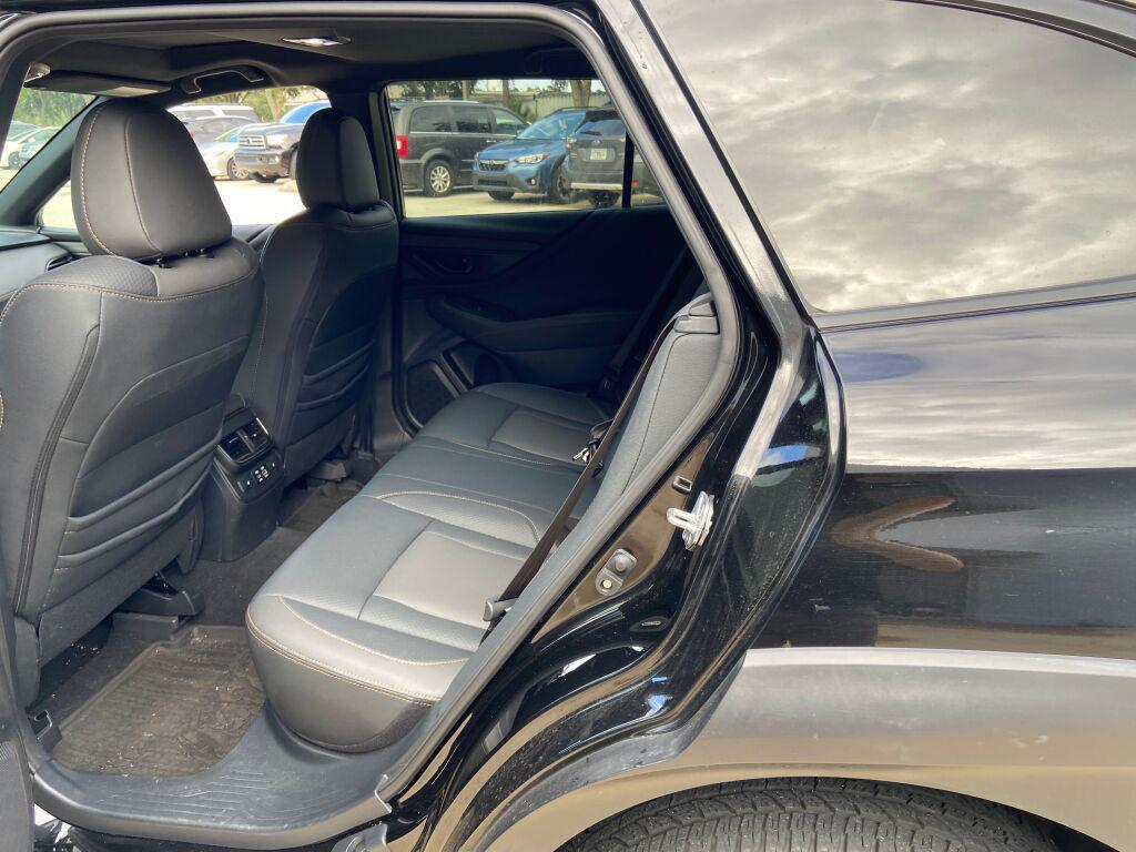 used 2024 Subaru Outback car, priced at $30,750