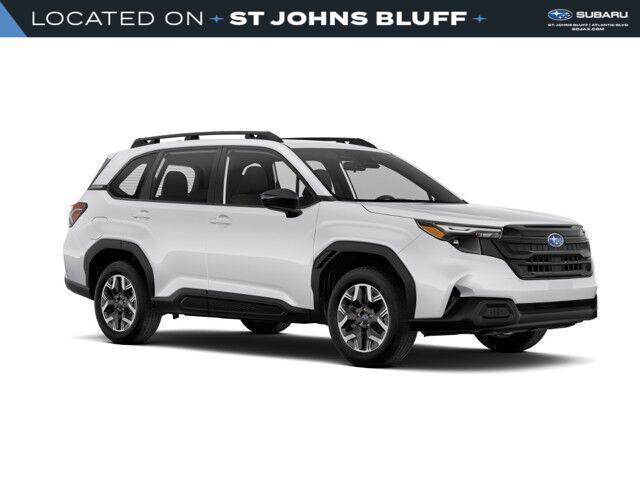 new 2026 Subaru Forester car, priced at $31,892
