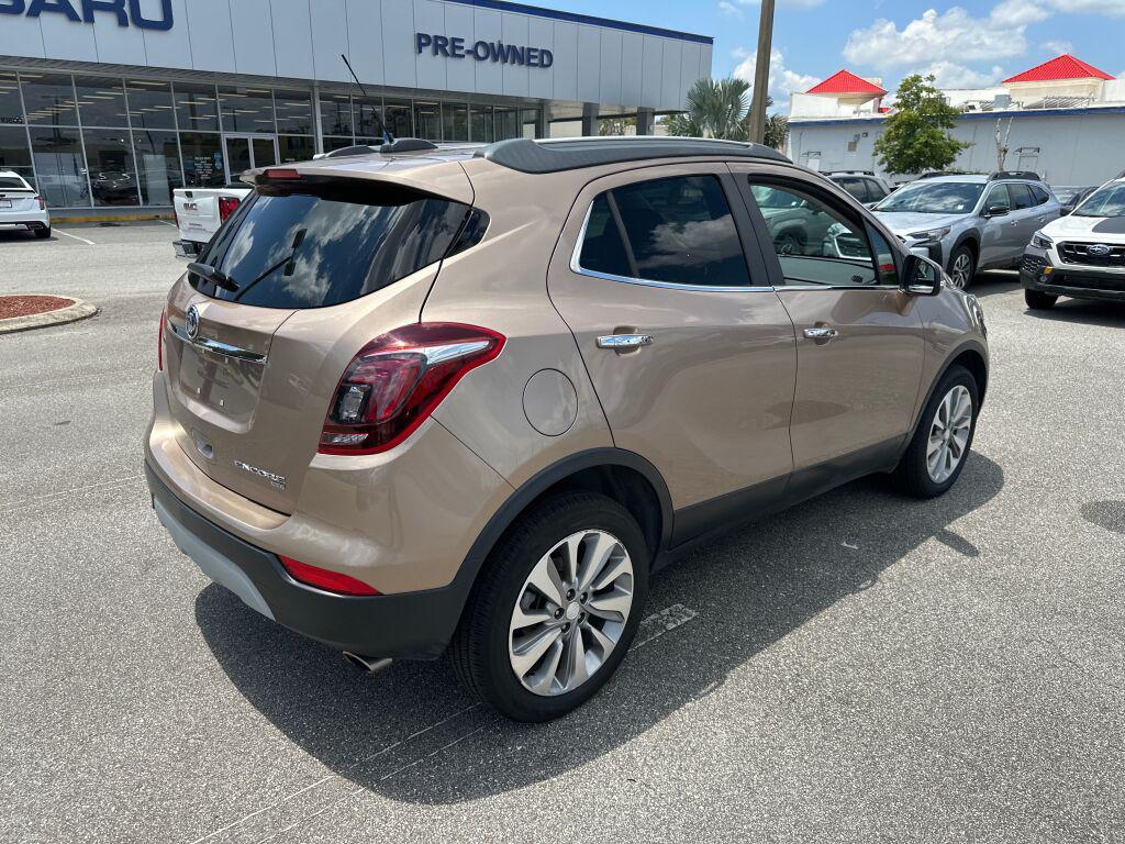 used 2019 Buick Encore car, priced at $15,000