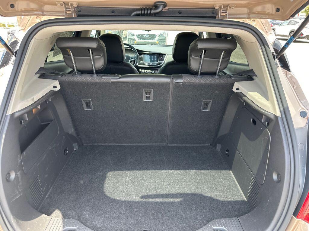 used 2019 Buick Encore car, priced at $15,750