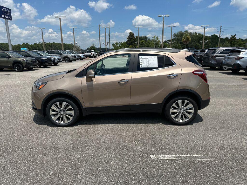 used 2019 Buick Encore car, priced at $15,750
