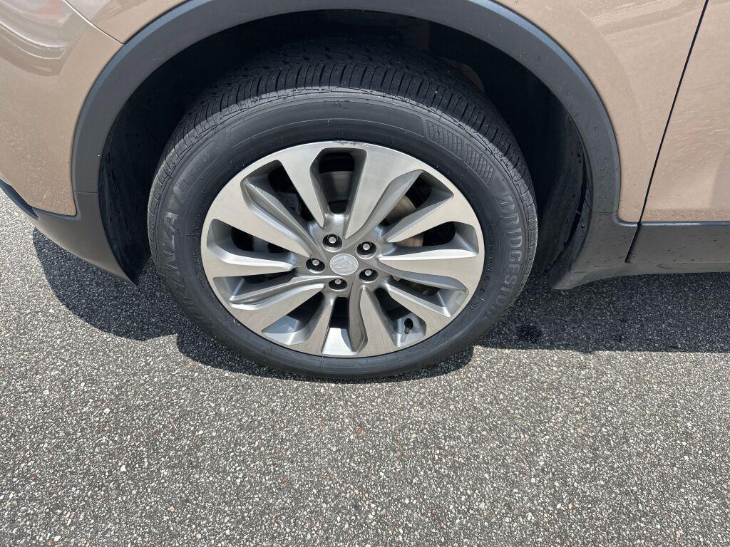 used 2019 Buick Encore car, priced at $15,750