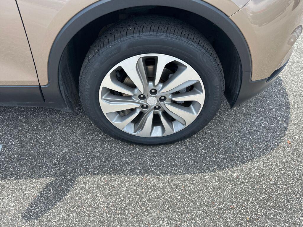 used 2019 Buick Encore car, priced at $15,000
