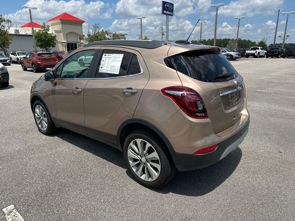 used 2019 Buick Encore car, priced at $15,000