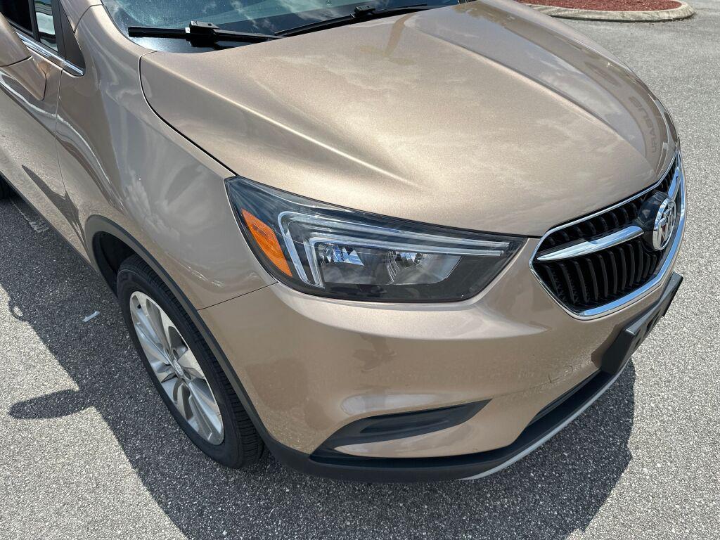 used 2019 Buick Encore car, priced at $15,000
