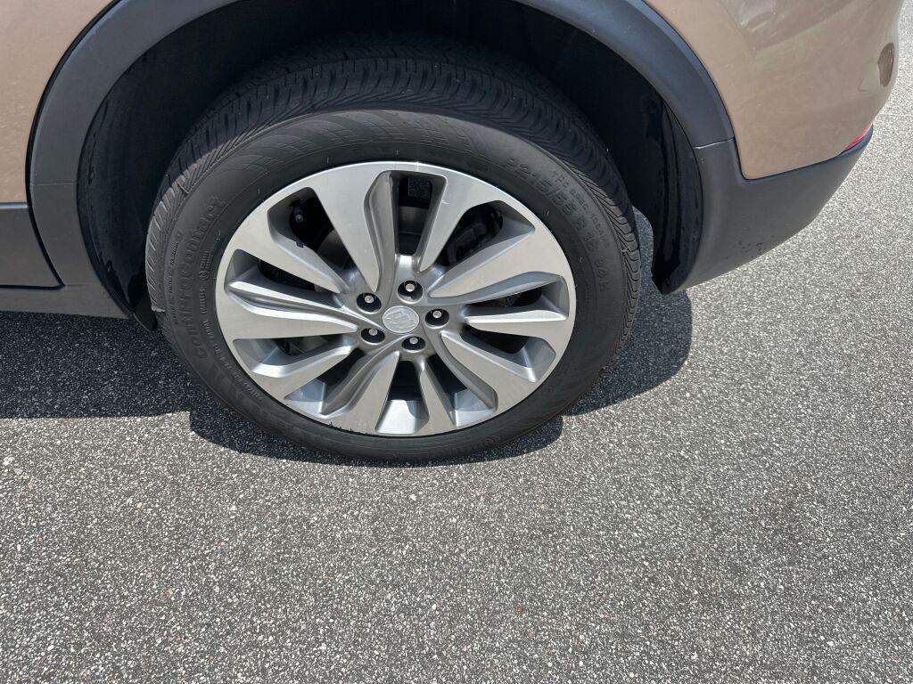 used 2019 Buick Encore car, priced at $15,750