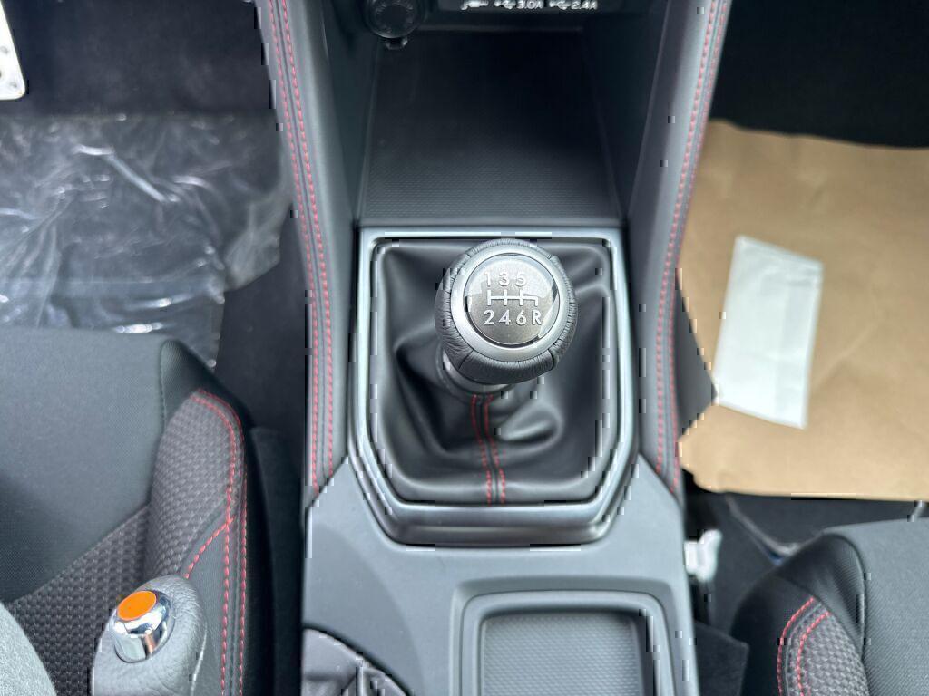 new 2025 Subaru WRX car, priced at $39,865