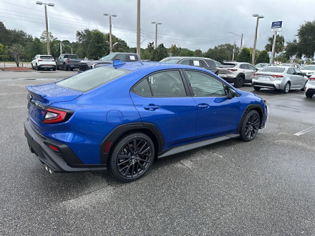new 2025 Subaru WRX car, priced at $39,865