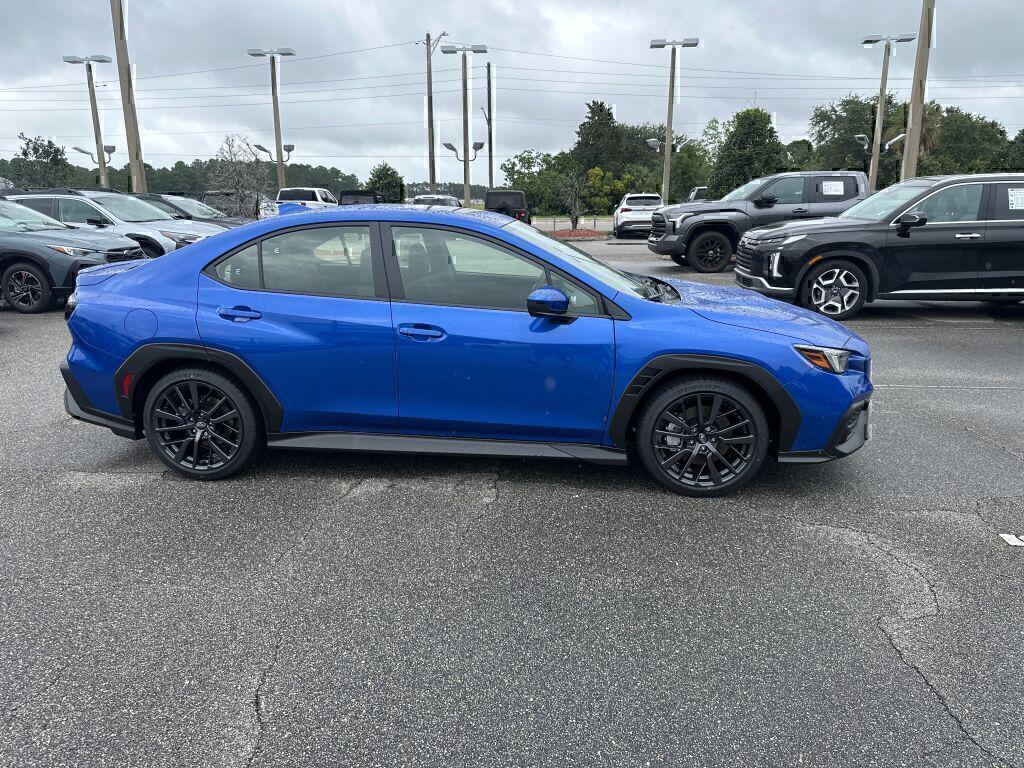 new 2025 Subaru WRX car, priced at $39,865