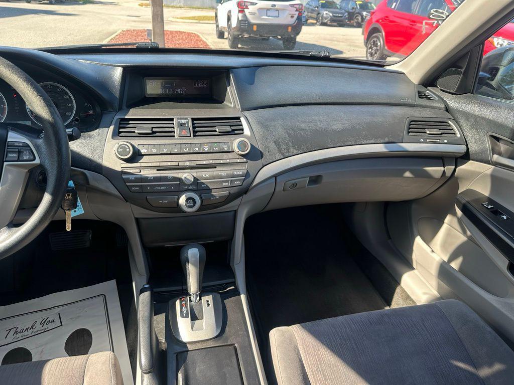 used 2011 Honda Accord car, priced at $6,994