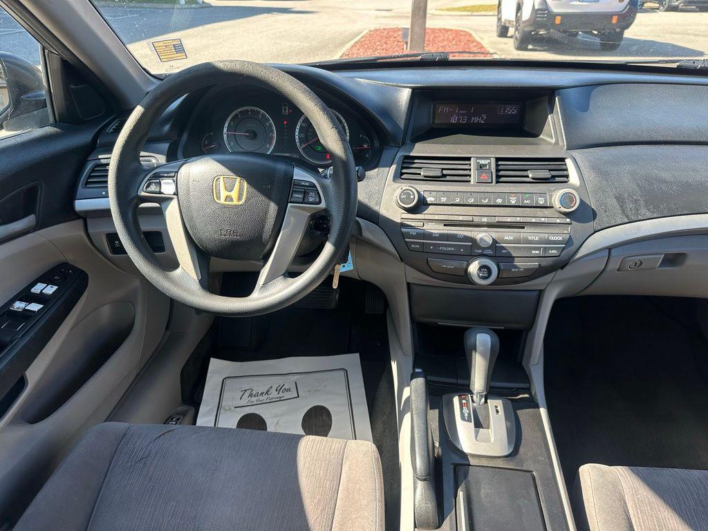 used 2011 Honda Accord car, priced at $6,994