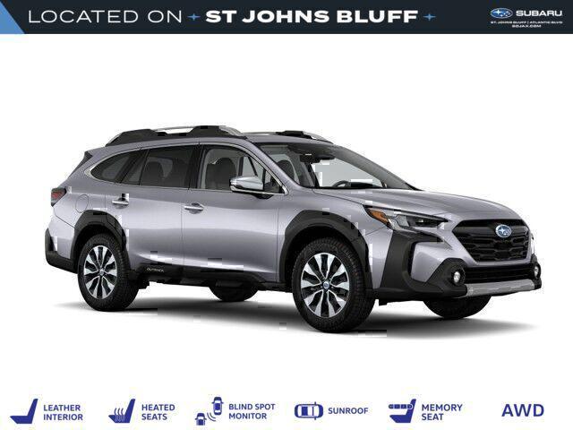 new 2025 Subaru Outback car, priced at $41,970