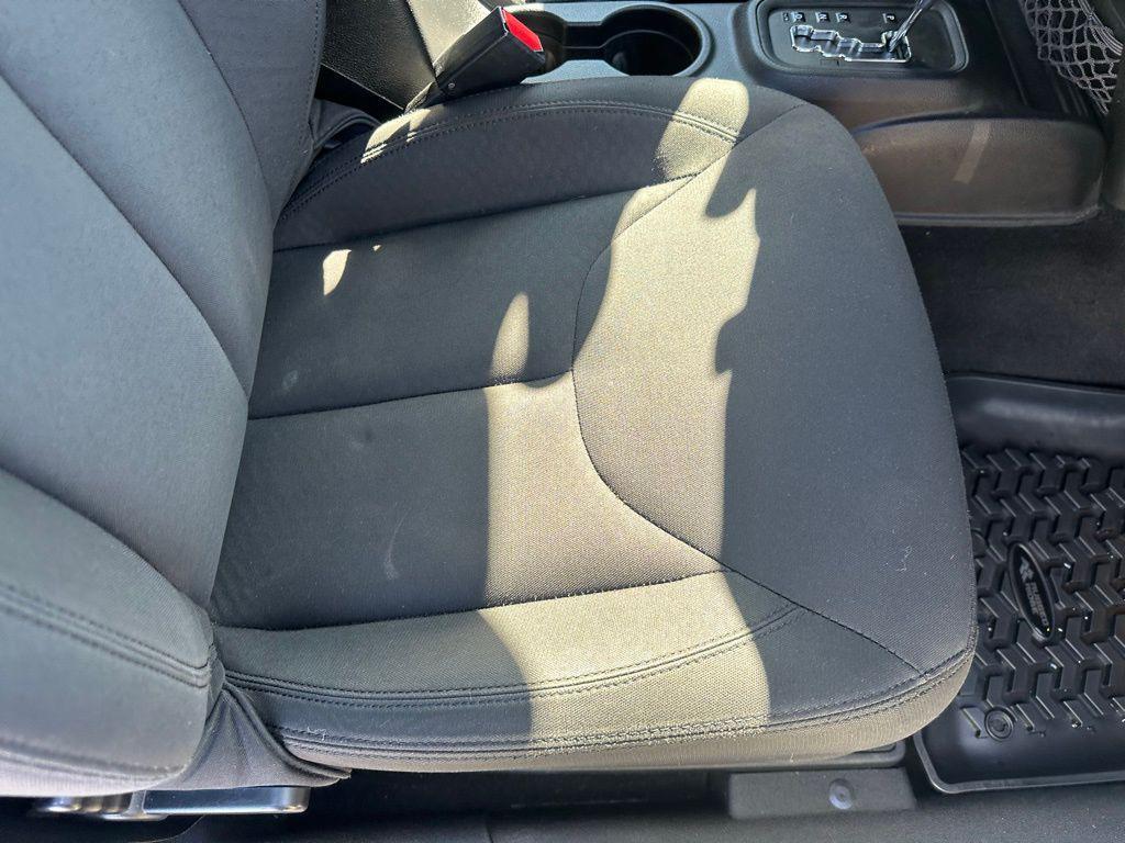 used 2015 Jeep Wrangler car, priced at $17,171