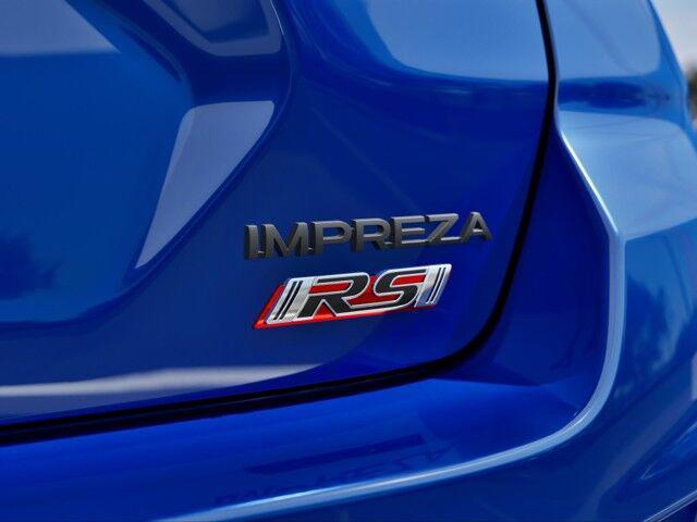 new 2026 Subaru Impreza car