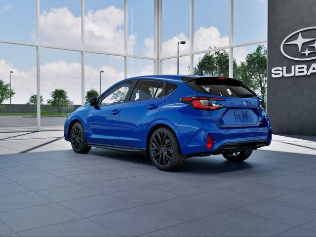 new 2026 Subaru Impreza car