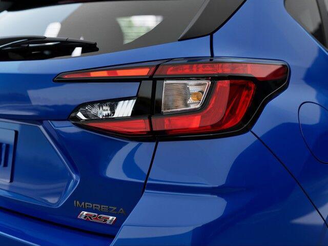 new 2026 Subaru Impreza car