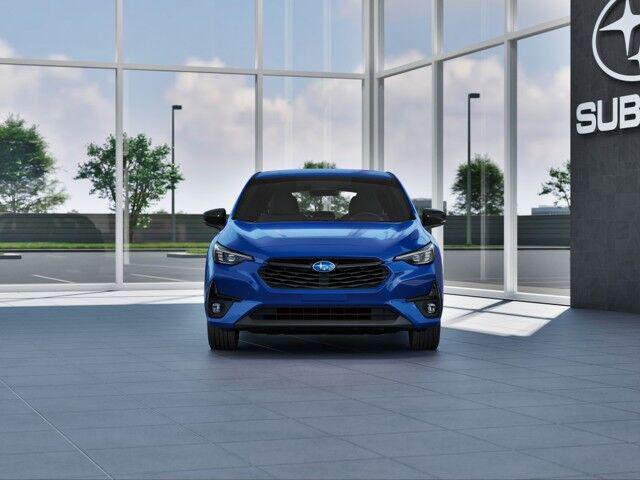 new 2026 Subaru Impreza car