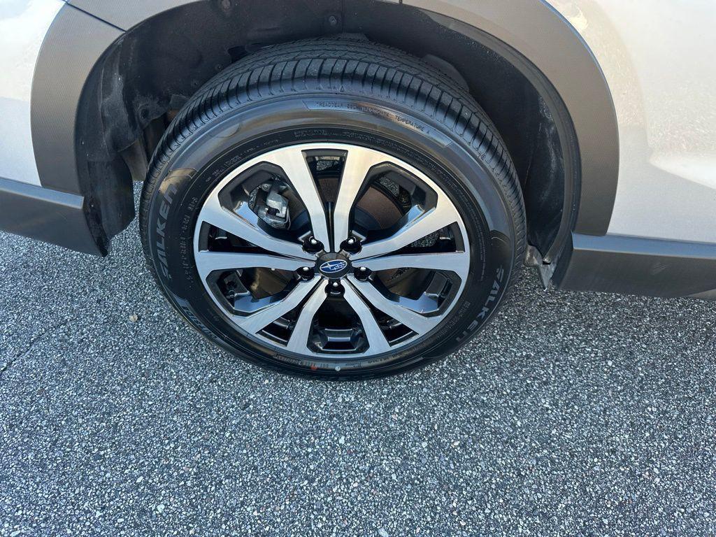 used 2024 Subaru Forester car, priced at $31,900