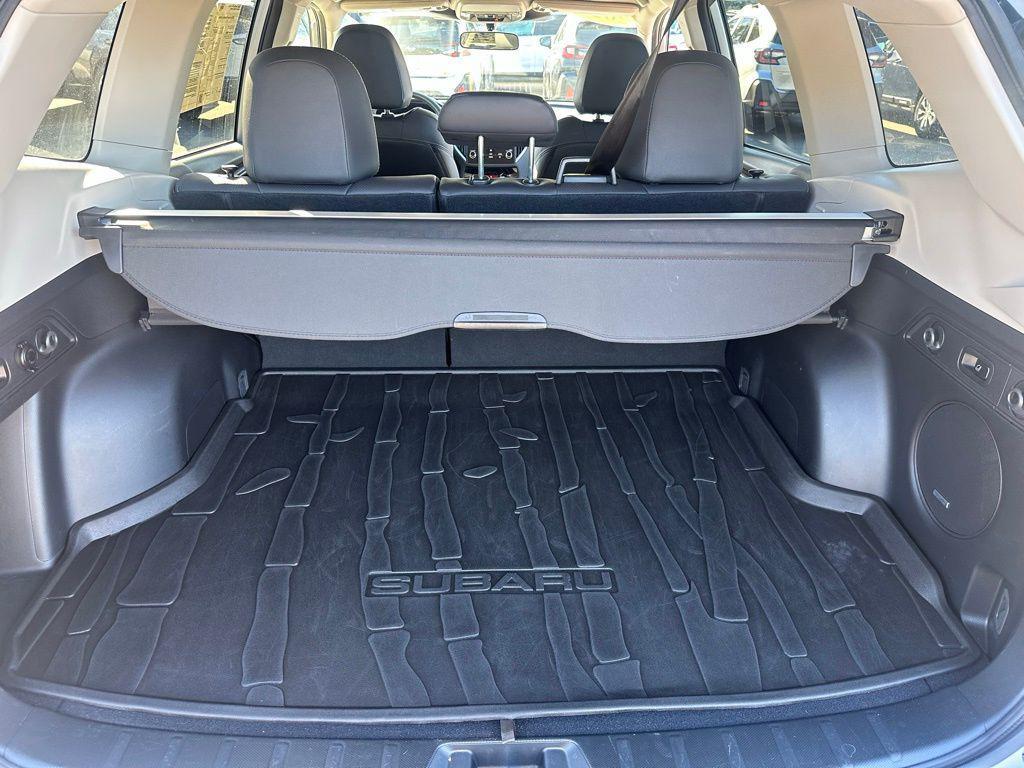 used 2024 Subaru Forester car, priced at $31,900