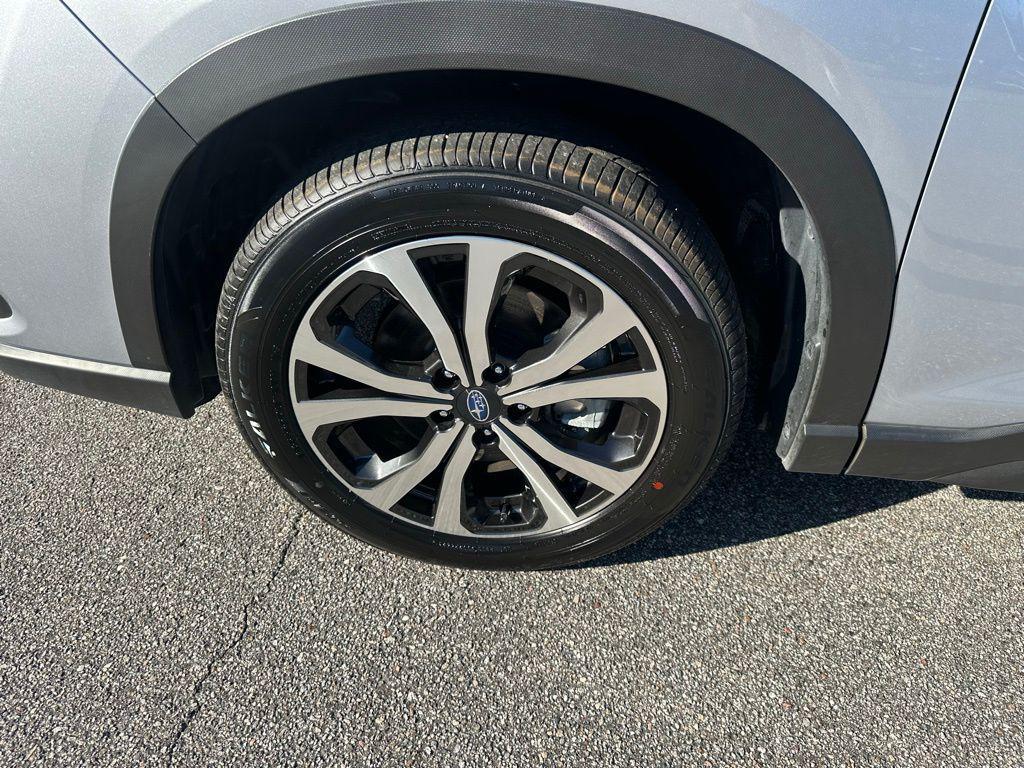 used 2024 Subaru Forester car, priced at $31,900