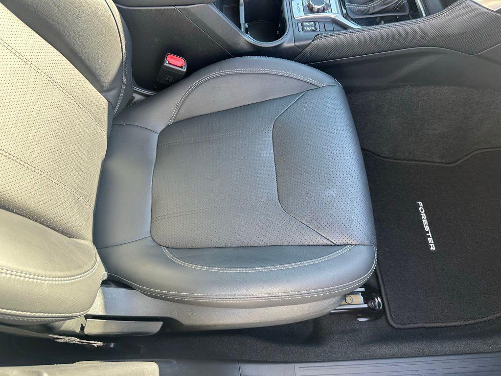 used 2024 Subaru Forester car, priced at $31,900