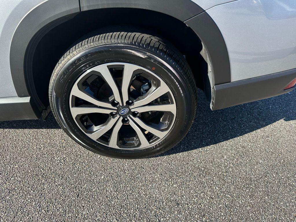 used 2024 Subaru Forester car, priced at $31,900