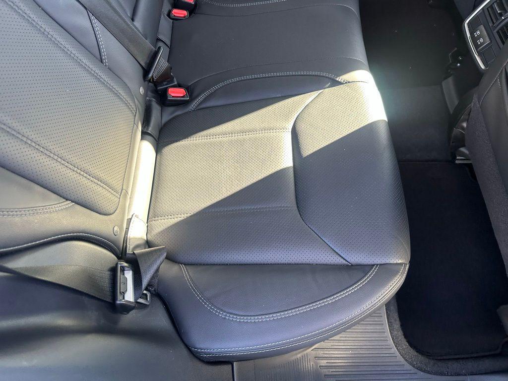 used 2024 Subaru Forester car, priced at $31,900