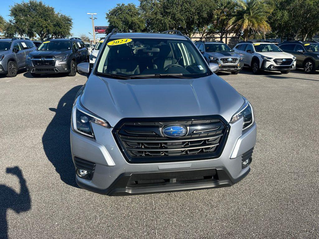 used 2024 Subaru Forester car, priced at $31,900