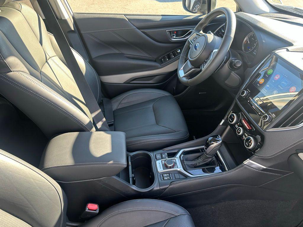 used 2024 Subaru Forester car, priced at $31,900
