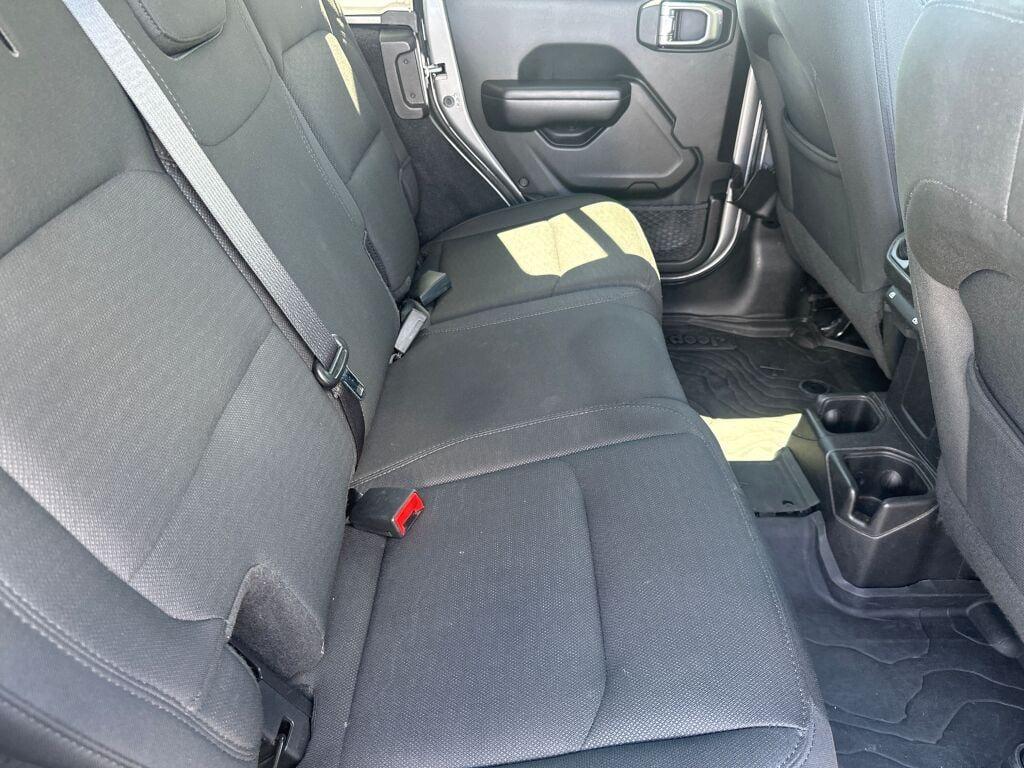 used 2019 Jeep Wrangler Unlimited car, priced at $22,500