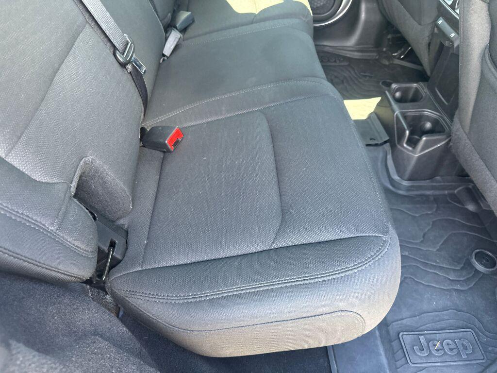 used 2019 Jeep Wrangler Unlimited car, priced at $25,000