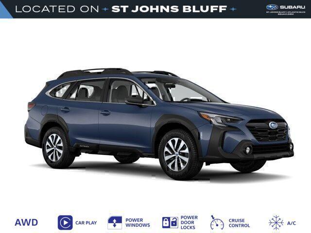 new 2025 Subaru Outback car