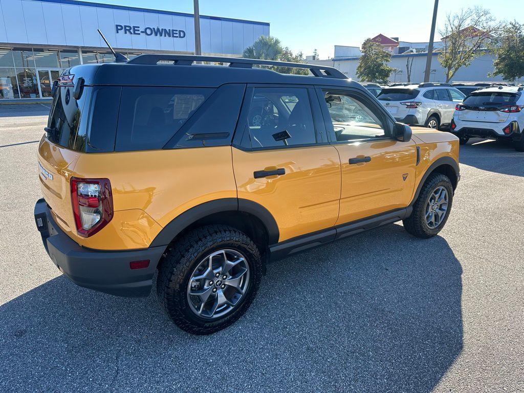 used 2023 Ford Bronco Sport car, priced at $28,928
